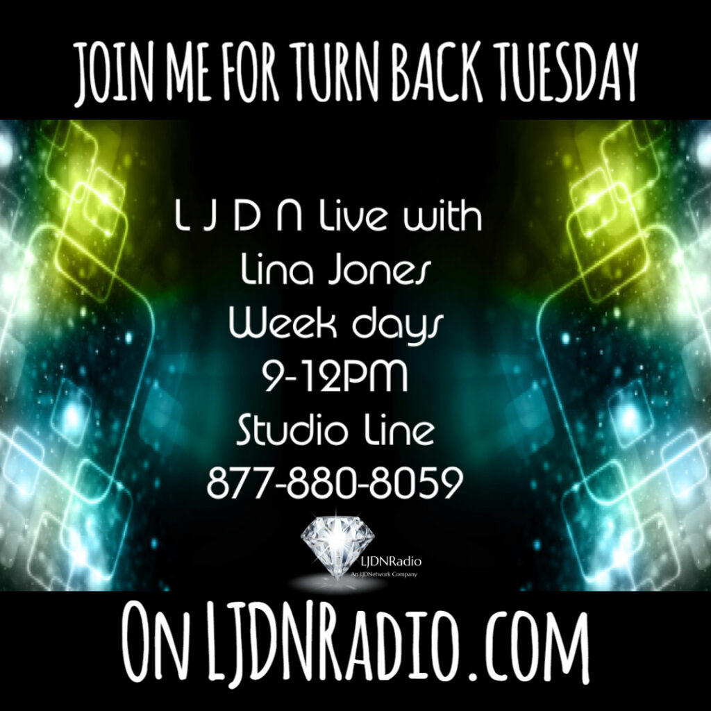 ljdnlive on ljdnradio with lina jones