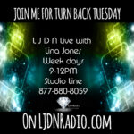 ljdnlive on ljdnradio with lina jones